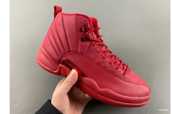 130690-601 Retro 130690-601 Red Jordan 12  Gym  0514